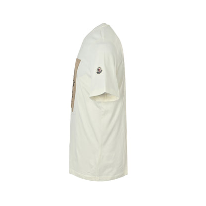 Moncler/Mask Safari Wardrobe clothing printed short sleeves