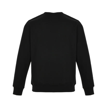 Burberry classic TB letter laminated round neck sweatshirt