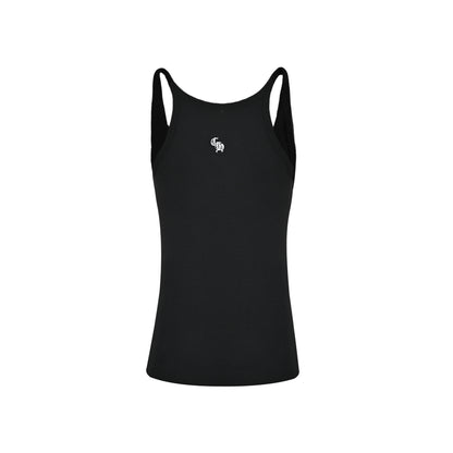 Chrome Hearts/Chrome Heart Embroidered Knitted Vest