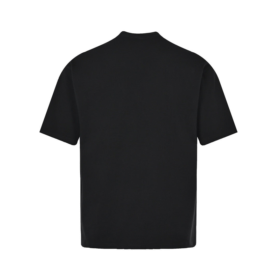 Burberry 23ss war horse logo printed short sleeves