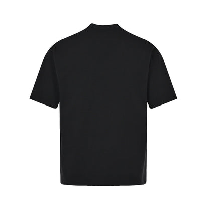 Burberry 23ss war horse logo printed short sleeves