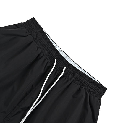 Ralph Lauren pony embroidered woven beach shorts
