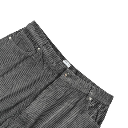 Bottega Veneta/BV 26ss corduroy casual trousers