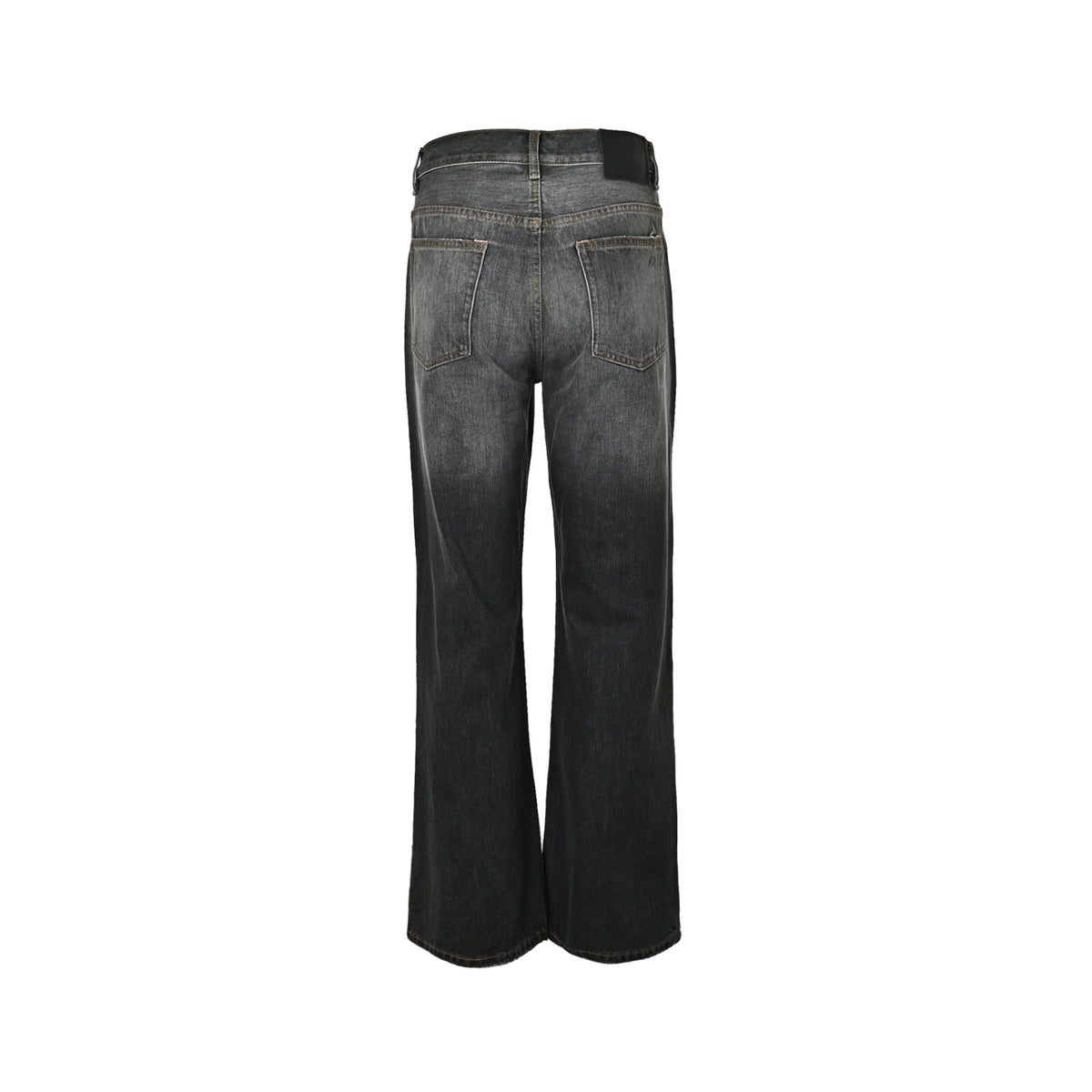 Acne Studio 2021M splash ink jeans