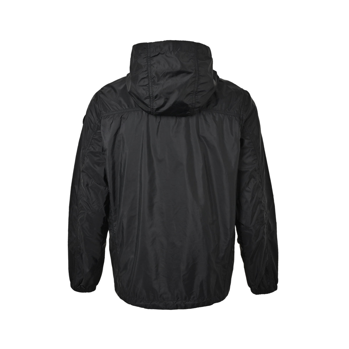 Canada Goose Sleeve Black Label Hooded Jacket Windproof Jacket