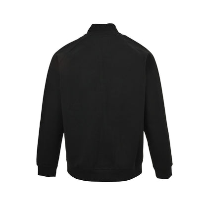 Dior 25Fw contrasting color stitching presbyopia letter all-over printed suit zipper jacket