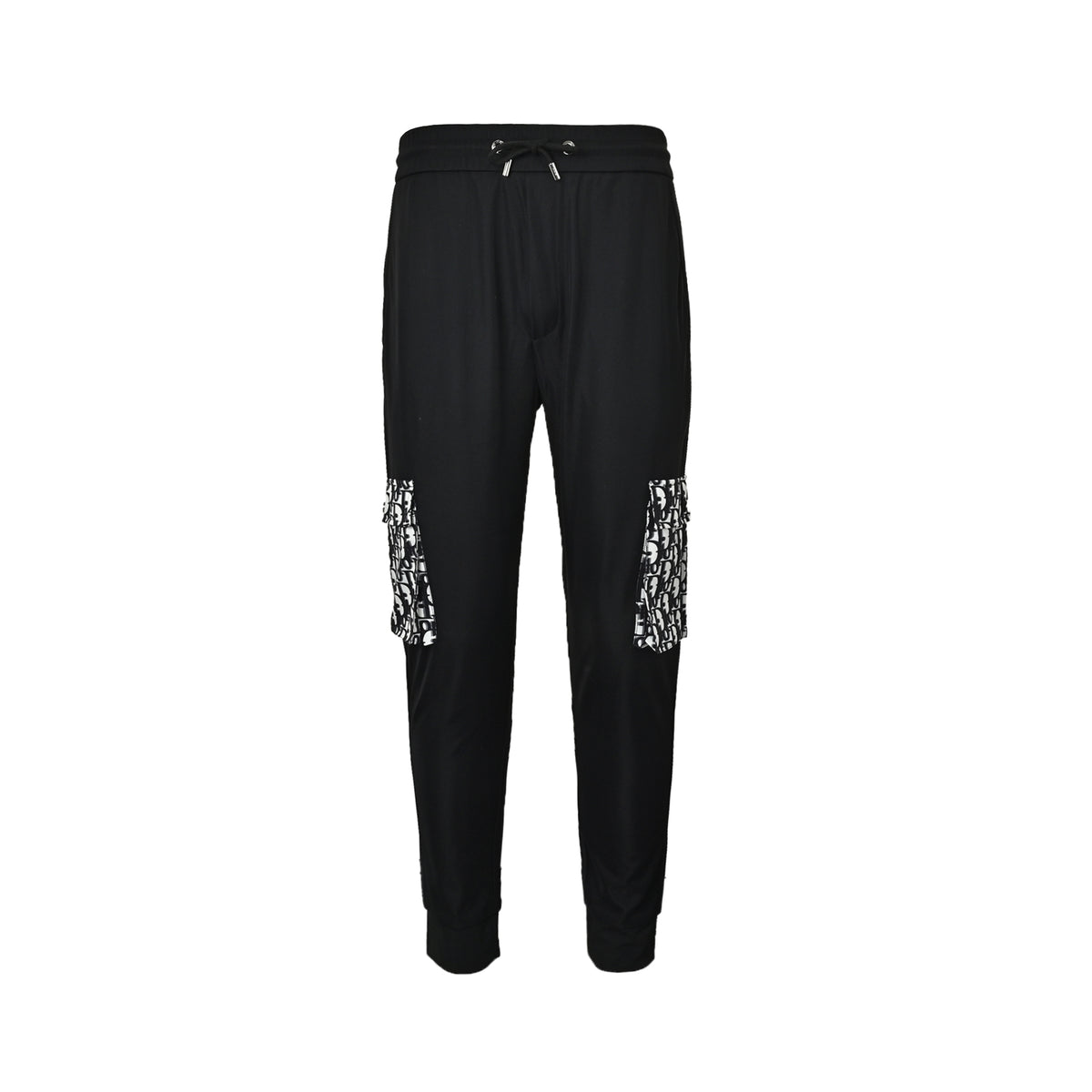 Dior presbyopic cargo pocket trousers