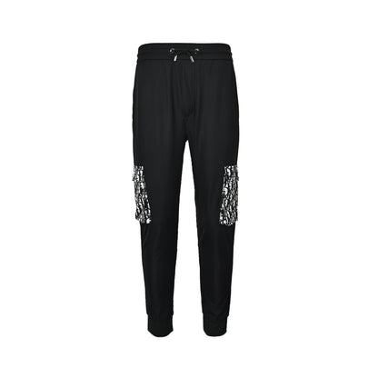 Dior presbyopic cargo pocket trousers