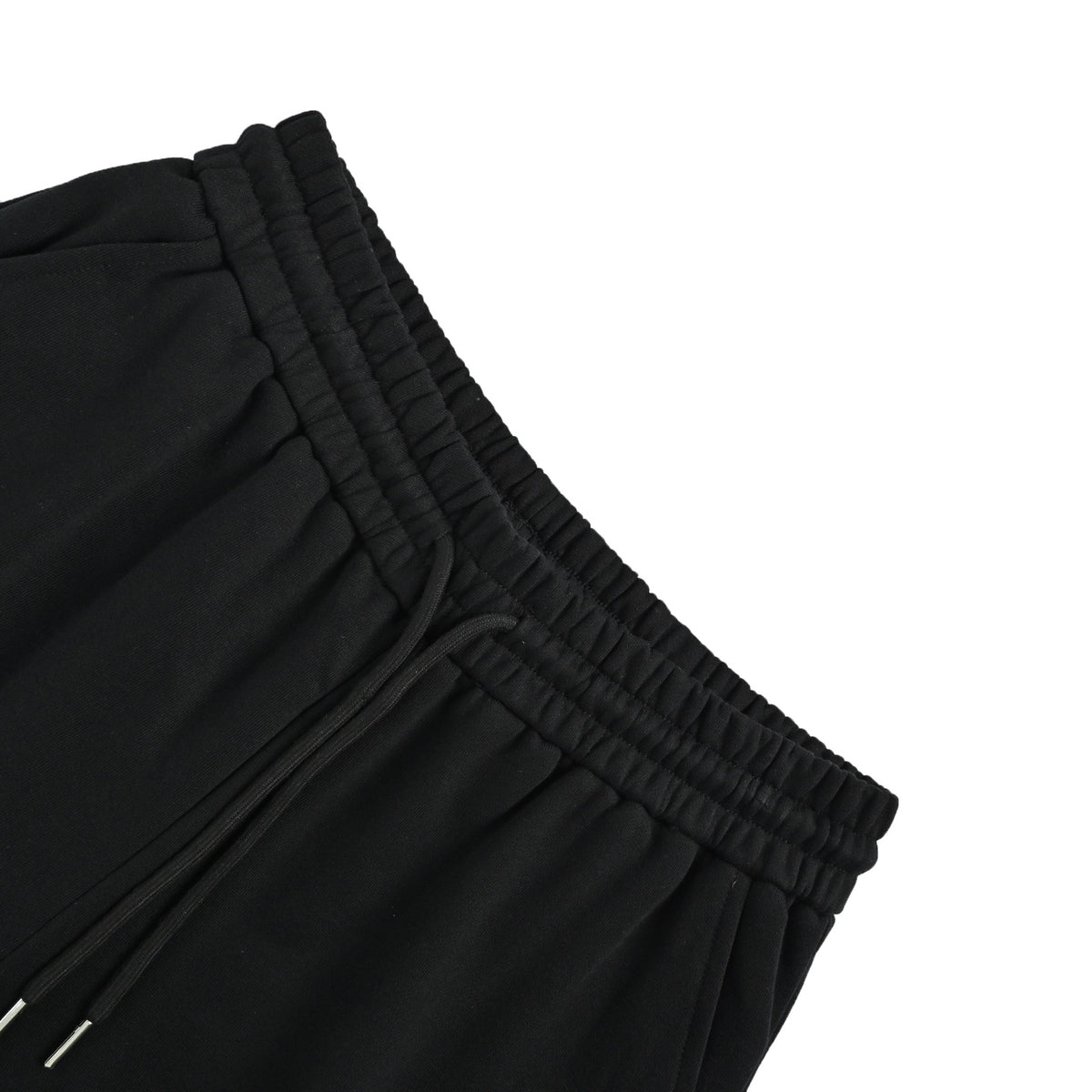 GIVENCHY three-dimensional embroidered letter logo shorts