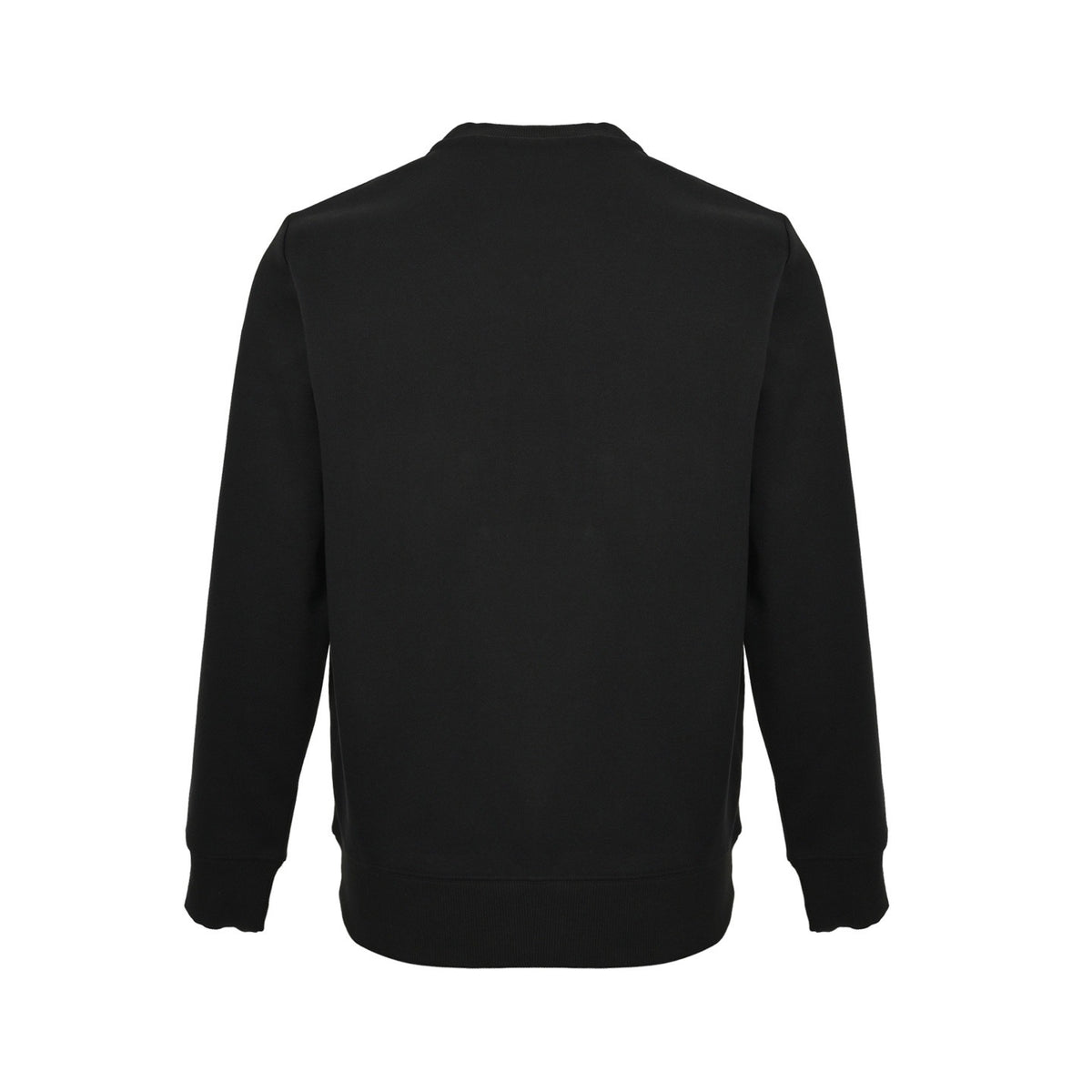 Fendi 25Fw rubber eye round neck sweatshirt