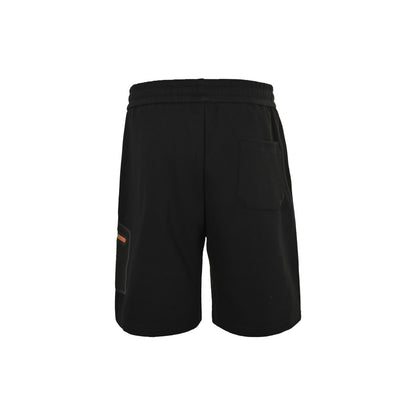 Loewe/Luoyiwei 25ss Angrun joint pocket printed shorts