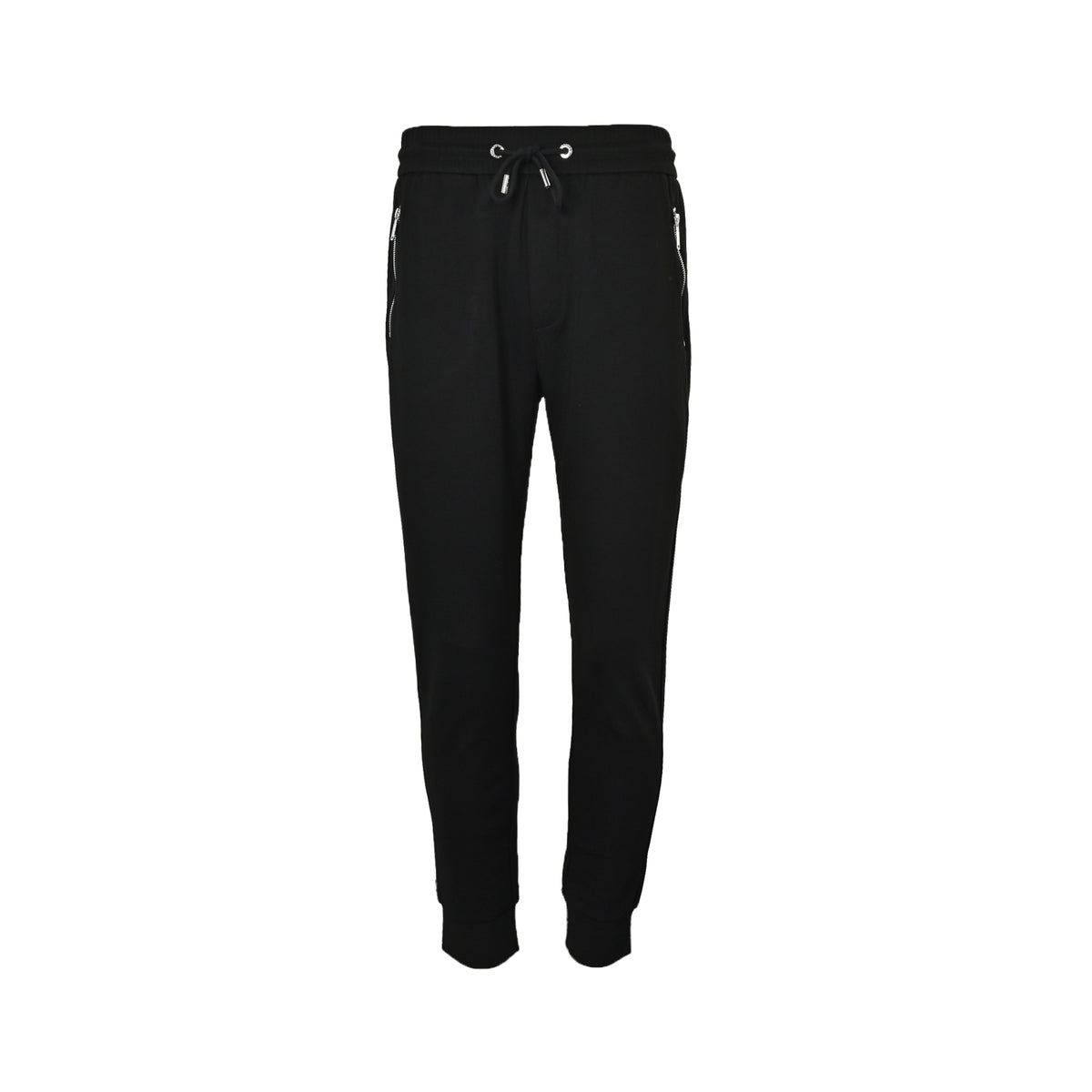 LouisVuitton/Louis Vuitton zipper back pocket shield trousers