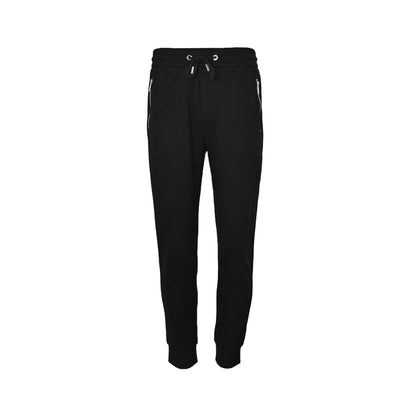 LouisVuitton/Louis Vuitton zipper back pocket shield trousers