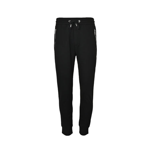 LouisVuitton/Louis Vuitton zipper back pocket shield trousers