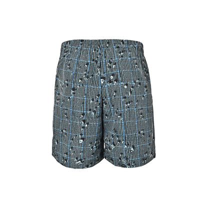 Louis Vuitton presbyopia drop suit shorts