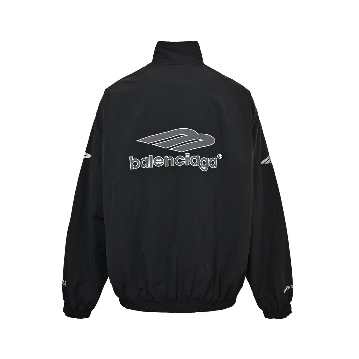 Balenciaga 26ss 3M Manchester United embroidered sports suit jacket