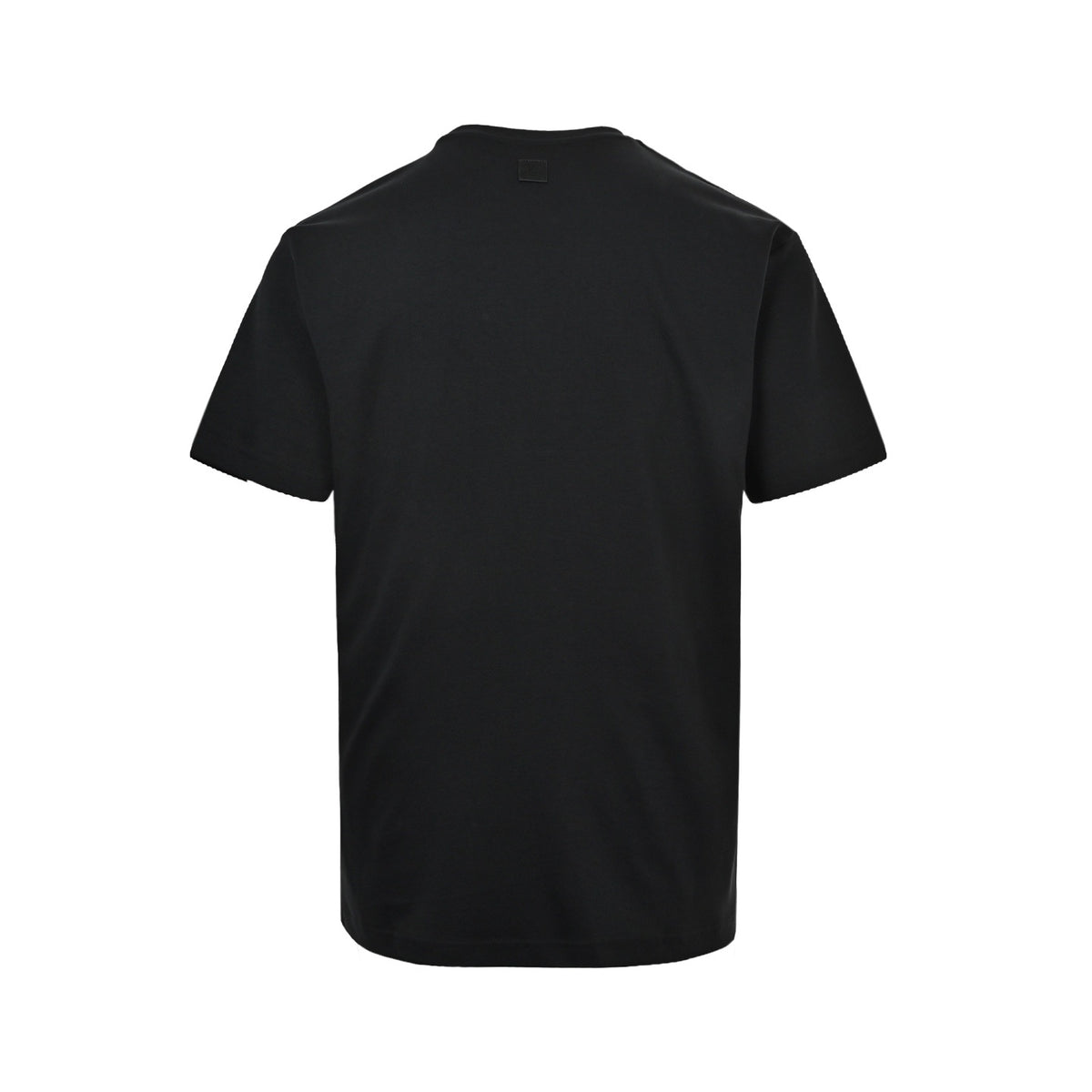 Louis Vuitton three-flower embroidery logo embroidered short sleeves