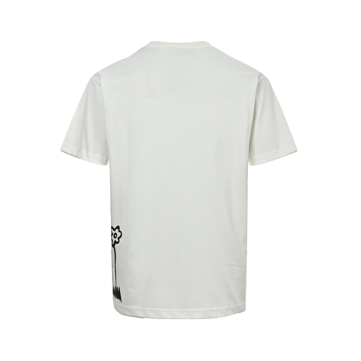 Gucci 26ss fun cartoon series short sleeves