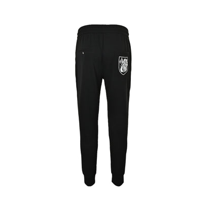 LouisVuitton/Louis Vuitton zipper back pocket shield trousers