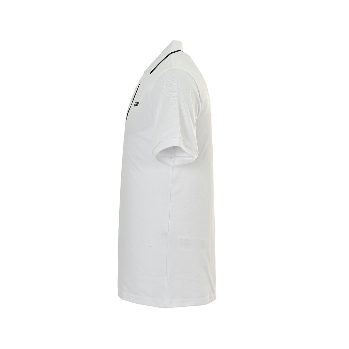 Gucci 25ss embroidered letter small label Polo short sleeves