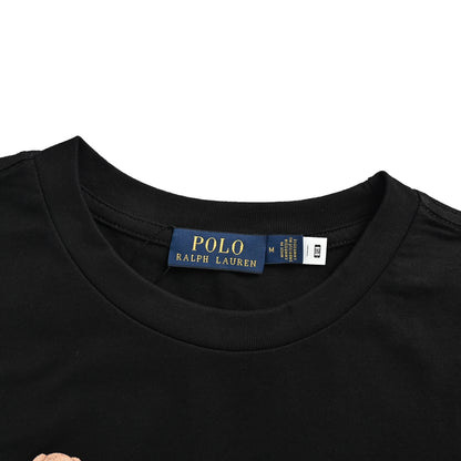 Ralph Lauren bear print short sleeves