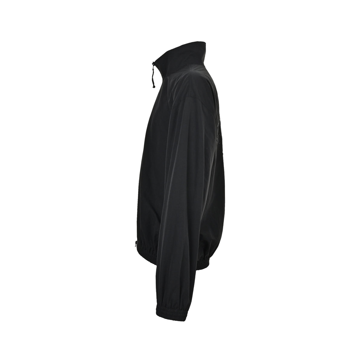 Acne Studios back 1996 dark pattern embroidered jacket jacket