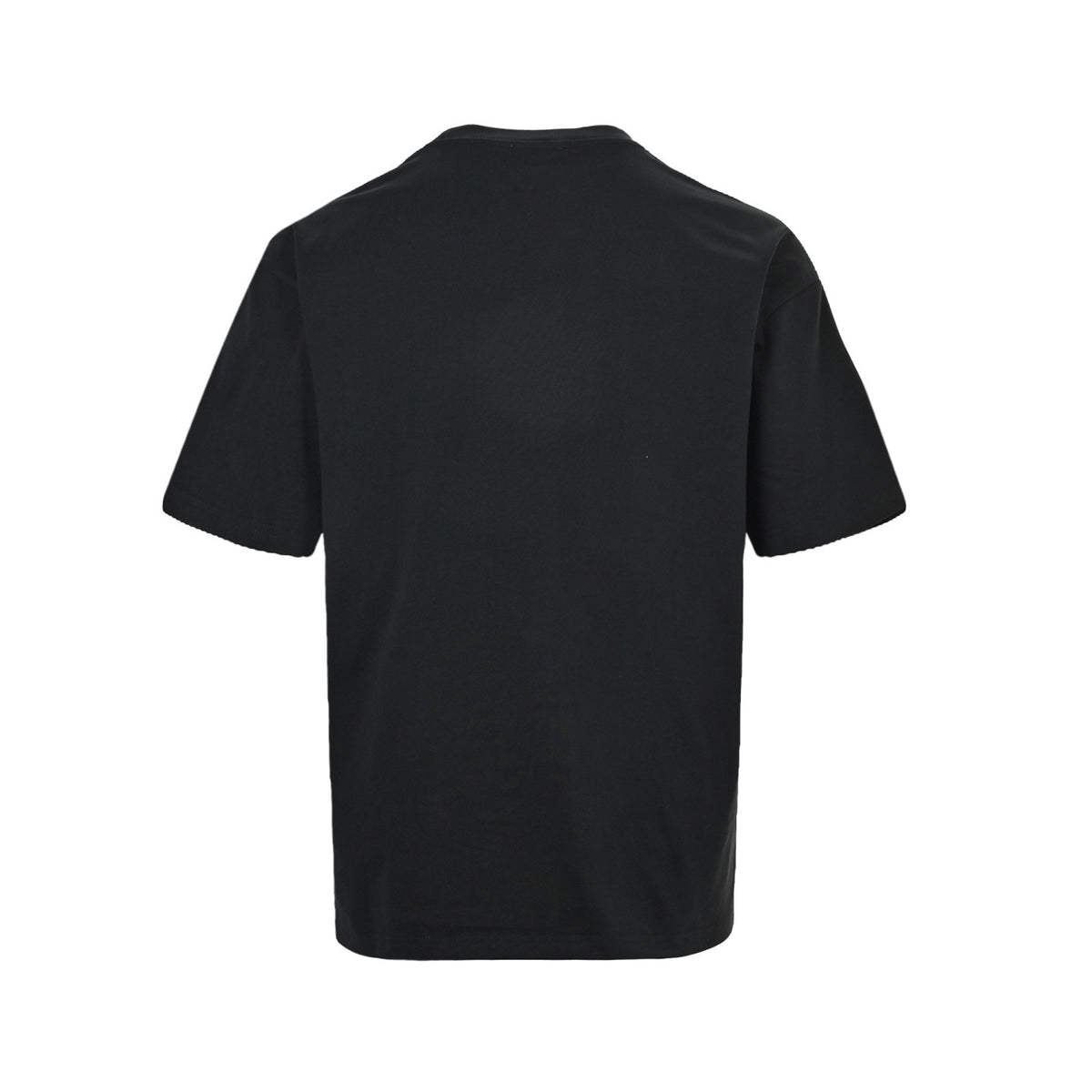 Dior CD slogan letter embroidered short sleeves