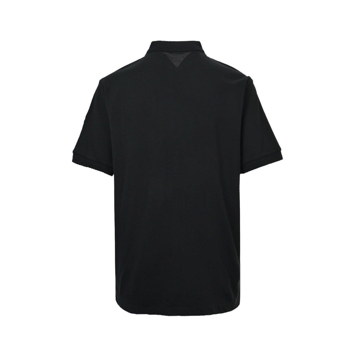 Moncler/Mask terry embroidered Polo short sleeves