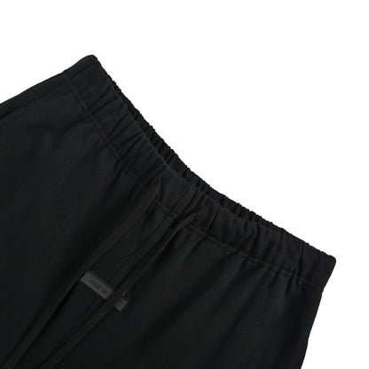 Fog Essentials collaboration three-bar silicone print high street shorts