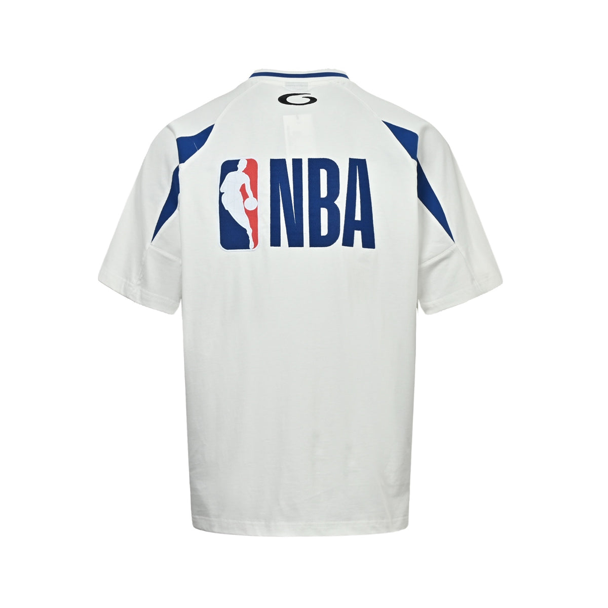 Balenciaga NBA basketball joint short-sleeved shirt
