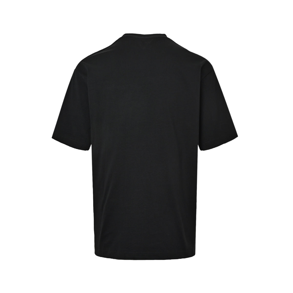 Loewe/Luo Yiwei 26ss blurred splash print short sleeves