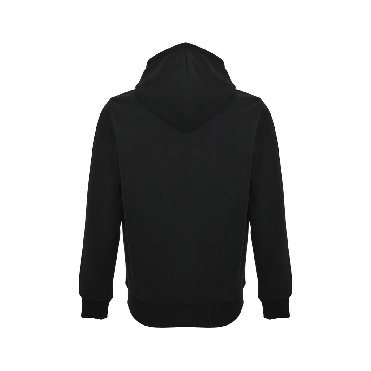Loewe/Luo Yiwei 25Fw colorful suede letter logo hooded sweatshirt