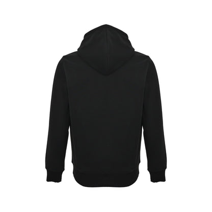 Loewe/Luo Yiwei 25Fw colorful suede letter logo hooded sweatshirt