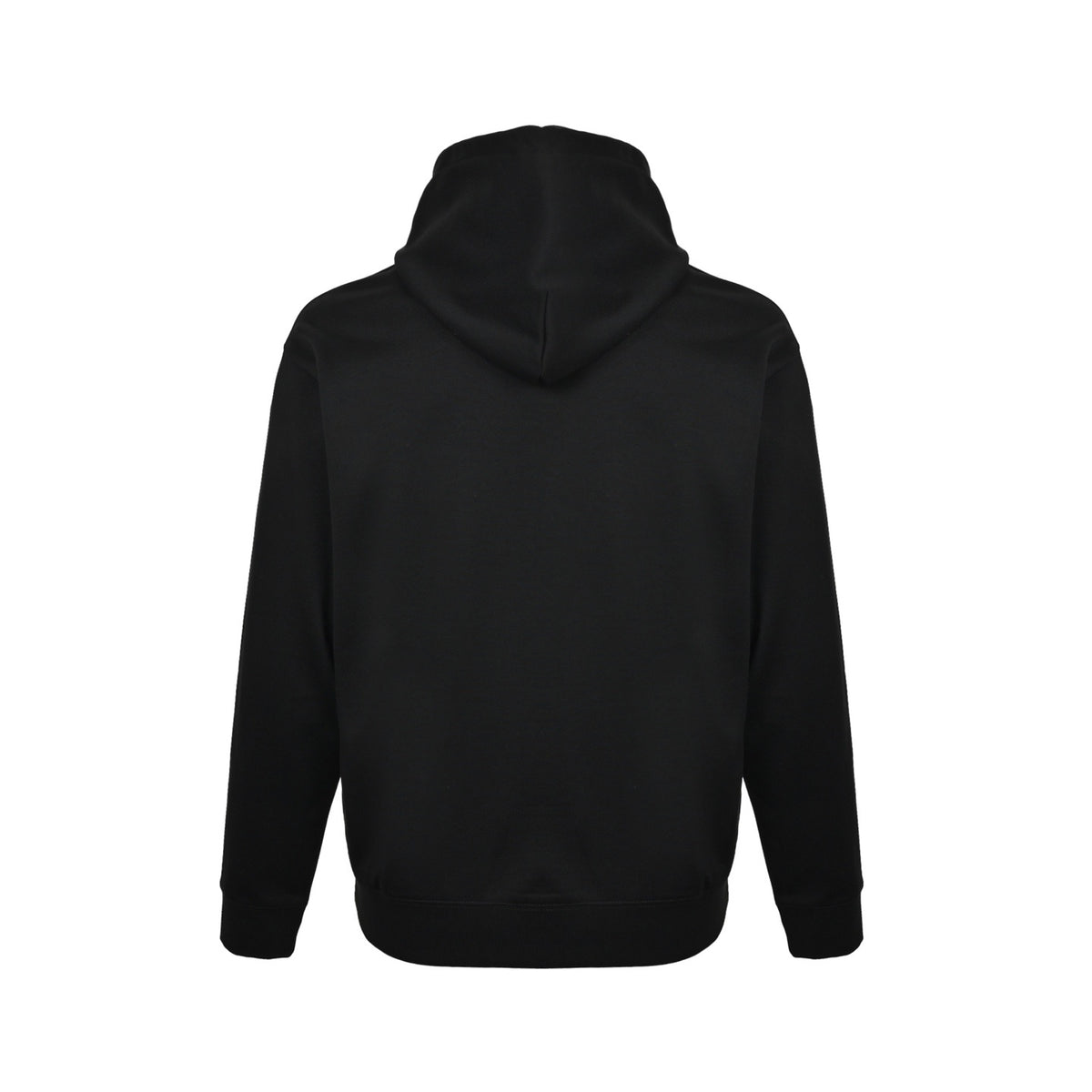 Burberry war horse plaid gradient equestrian knight hooded sweatshirt