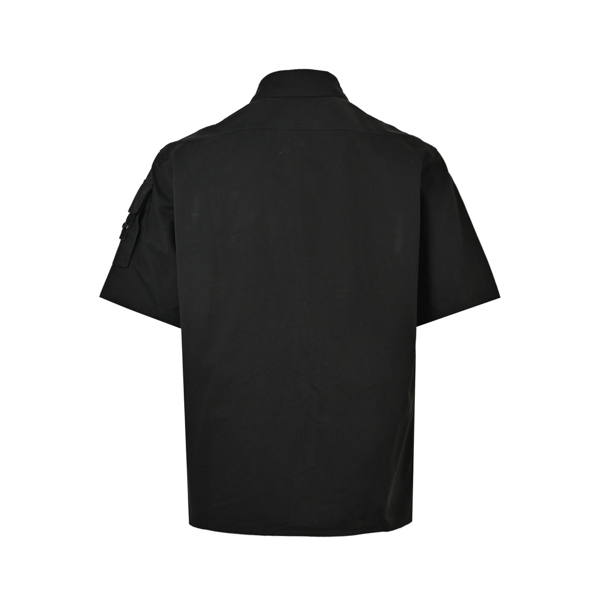 Stone Island armband work short-sleeved shirt