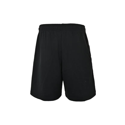 Balenciaga classic cola embroidered shorts