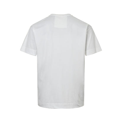 GIVENCHY 25ss sequin embroidered logo short sleeves