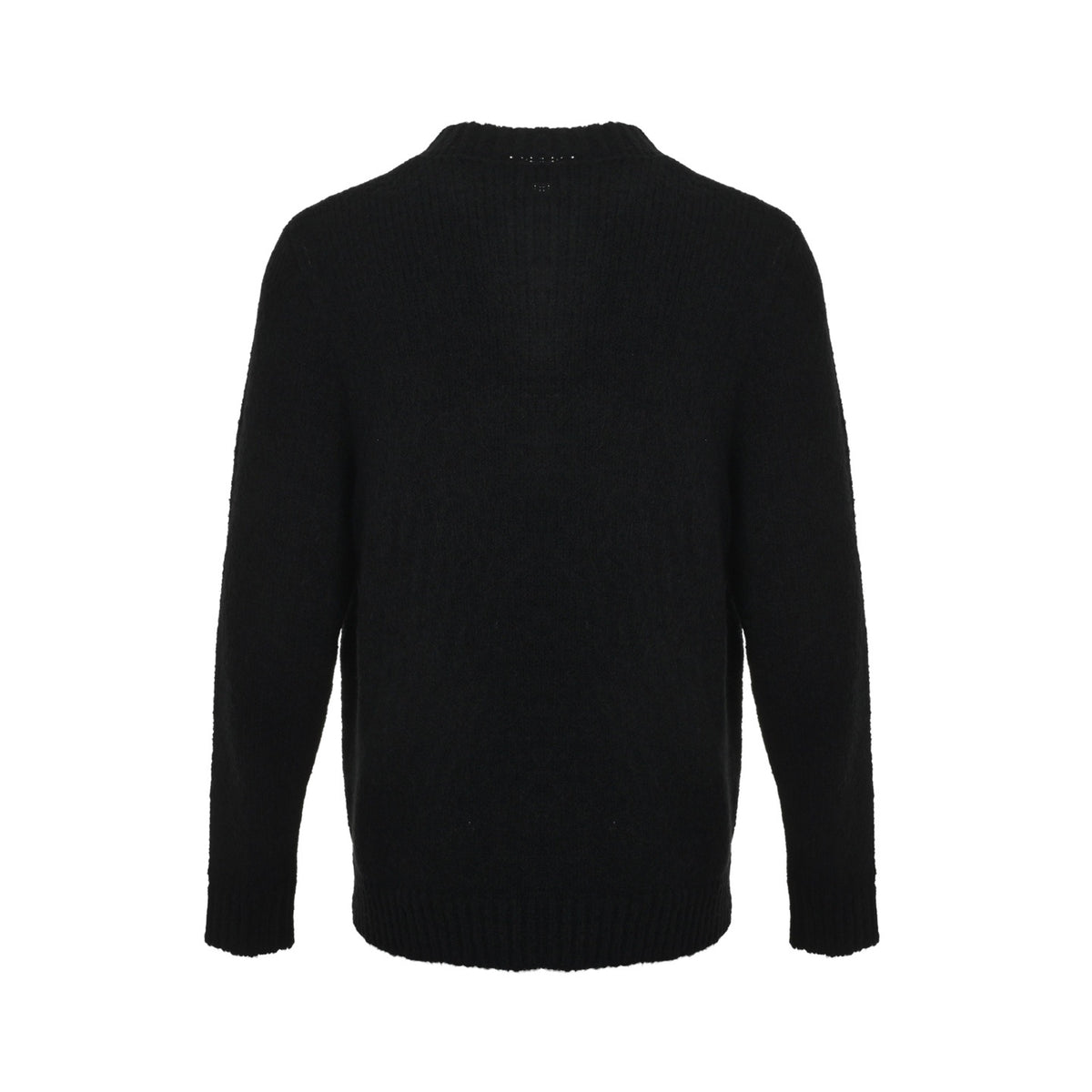 Louis Vuitton intarsia logo knitted cardigan