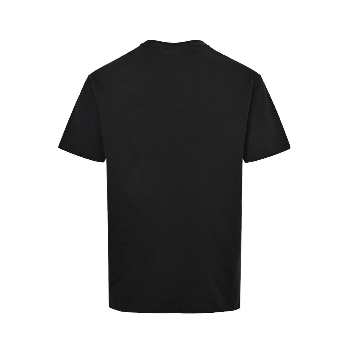 Amiri thick rubber letter print short sleeves