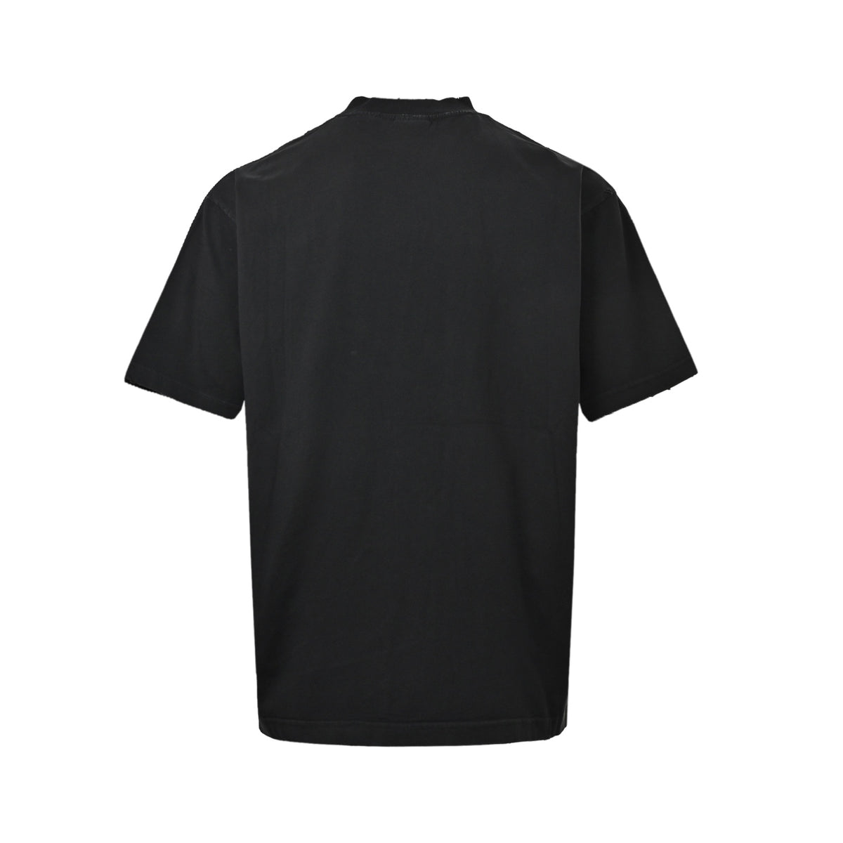 Balenciaga 25ss wheat ear WFP embroidered short sleeves