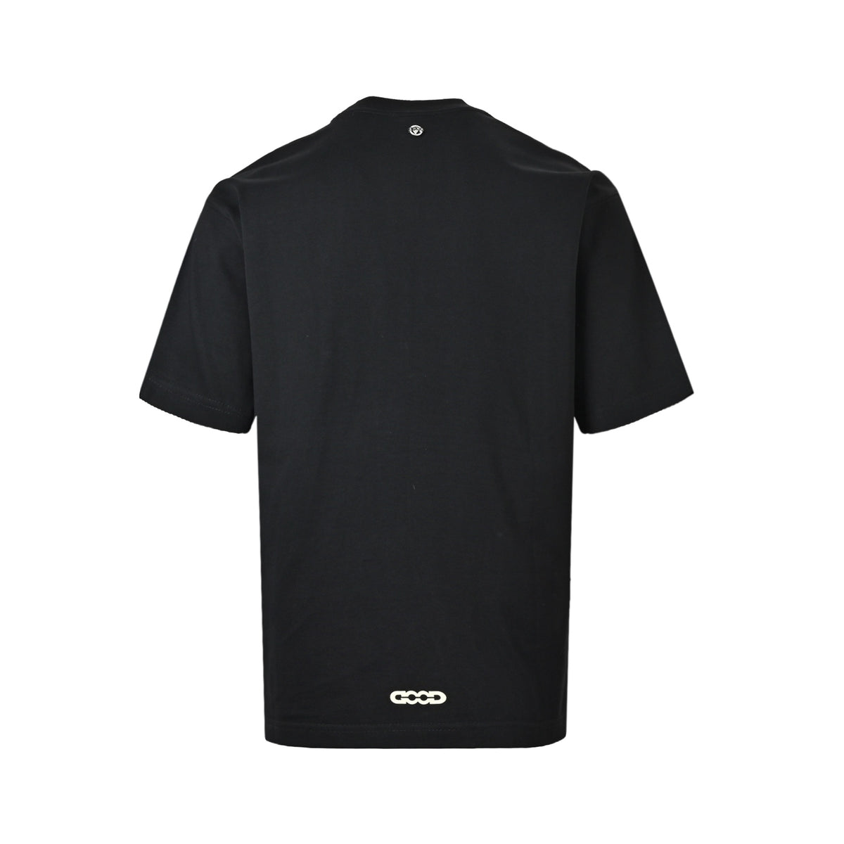 GOODBRAND 26ss slogan champagne fragment sleeve
