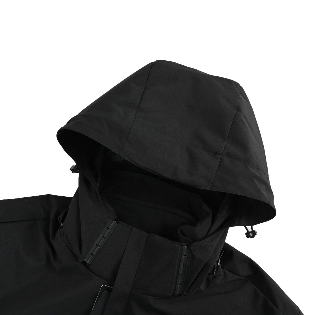 Stone Island David Light stand collar zipper three-in-one jacket