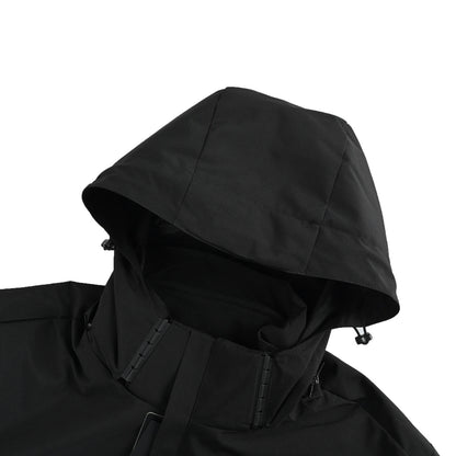 Stone Island David Light stand collar zipper three-in-one jacket