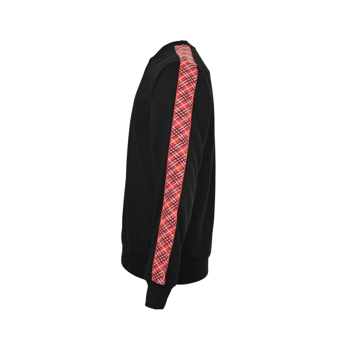 Burberry Year of the Horse Limited Red Diamond Web Suit Round Neck Sweatshirt