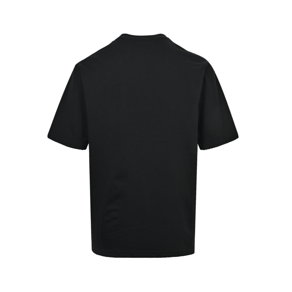 Dior signature letter embroidered short sleeves