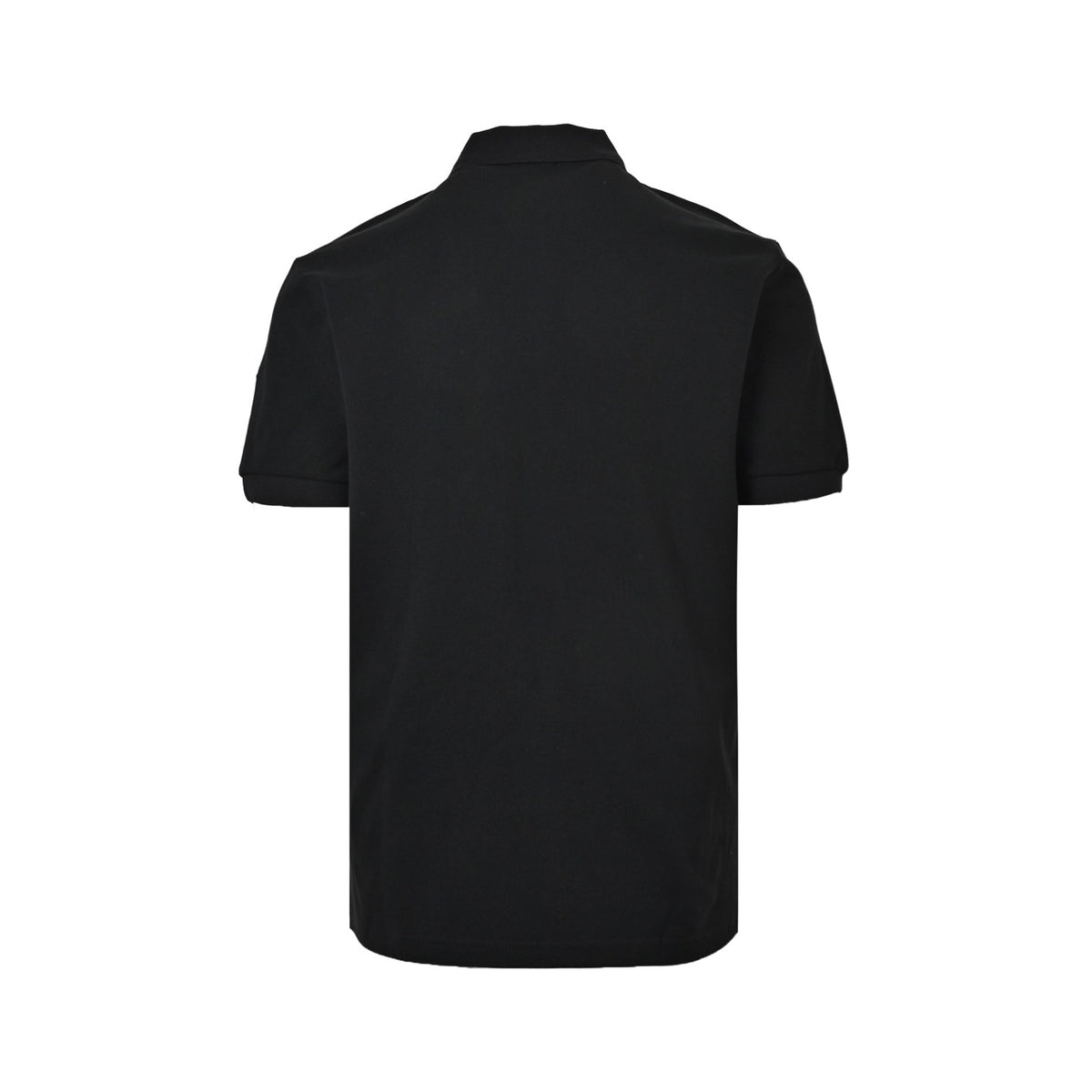 Moncler/Mask 26ss Overlapping logo Polo short sleeves