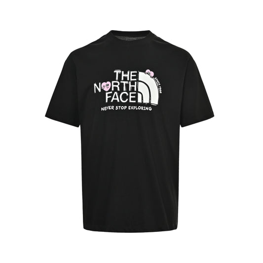 The North Face/North Face Valentine's Day Limited Love Print Short Sleeves