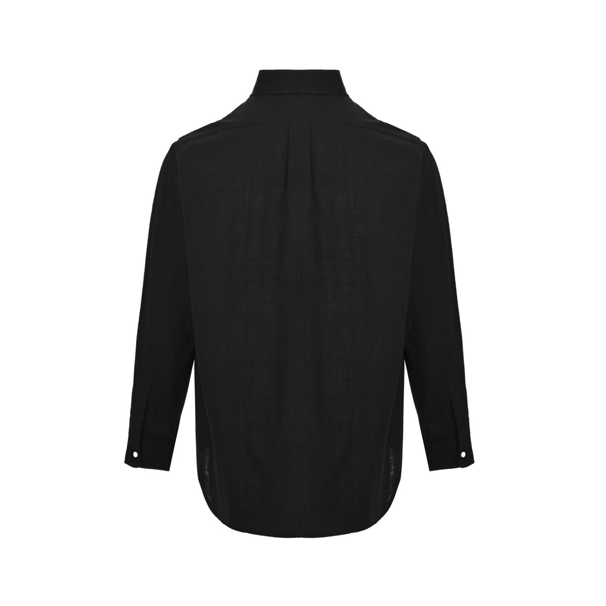 Ralph Lauren small label war horse embroidered linen shirt