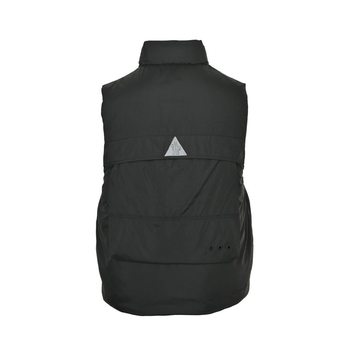 Moncler/Multi-pocket workwear down vest