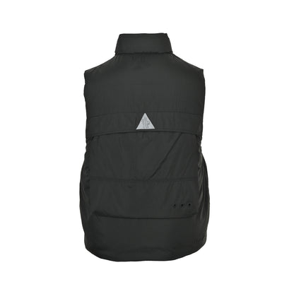 Moncler/Multi-pocket workwear down vest